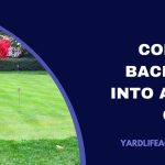 Convert Your Backyard into a Golf Green