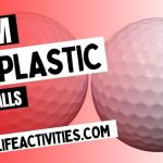 Foam vs Plastic Golf Balls